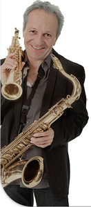 Christophe Schirmer Saxo-Jazz
